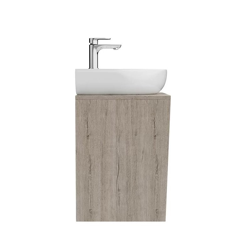 Тумба под раковину KERAMA MARAZZI Pro 60 подвесная, глянцевая белая