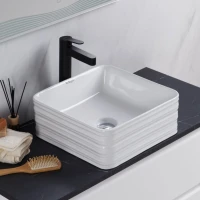 Накладная раковина BelBagno BB1421 накладная Накладная раковина BelBagno BB1421 накладная