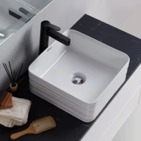 Накладная раковина BelBagno BB1421 накладная Накладная раковина BelBagno BB1421 накладная