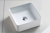 Накладная раковина BelBagno BB1421 накладная