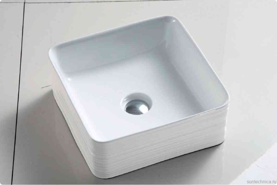 Накладная раковина BelBagno BB1421 накладная