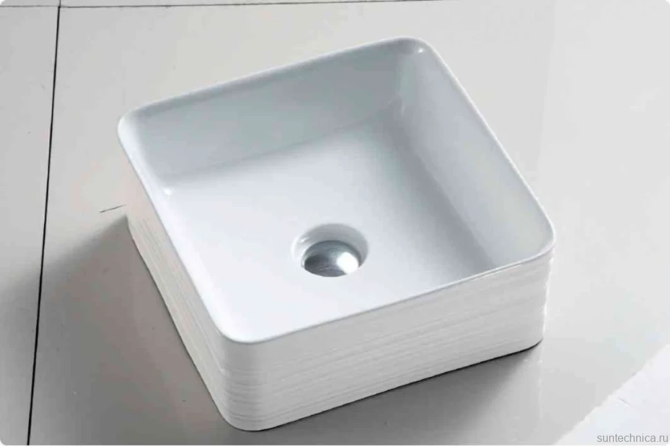 Накладная раковина BelBagno BB1421 накладная