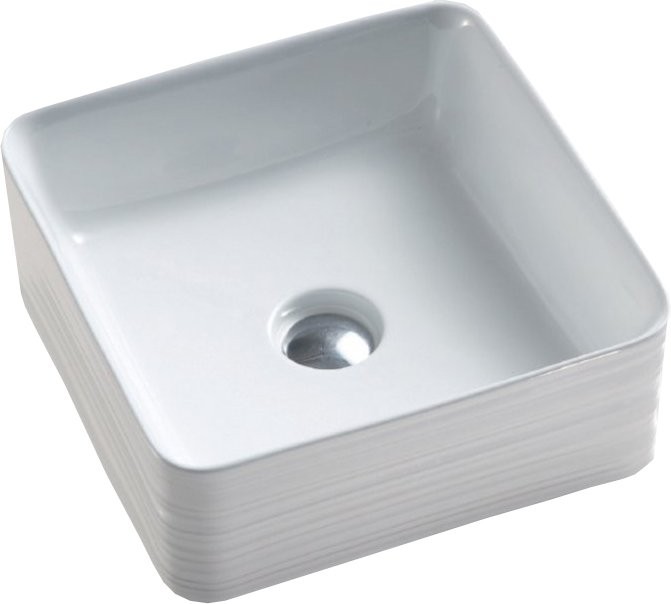 Накладная раковина BelBagno BB1421 накладная