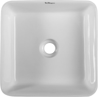 Накладная раковина BelBagno BB1421 накладная