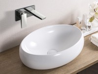 Накладная раковина BelBagno BB1085
