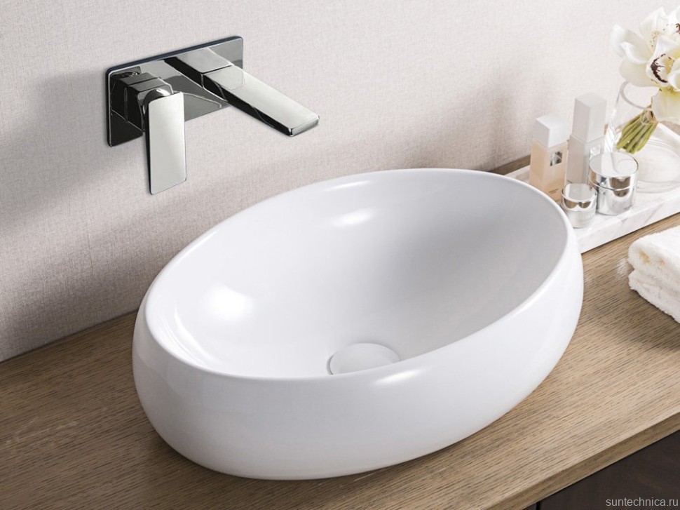 Накладная раковина BelBagno BB1085