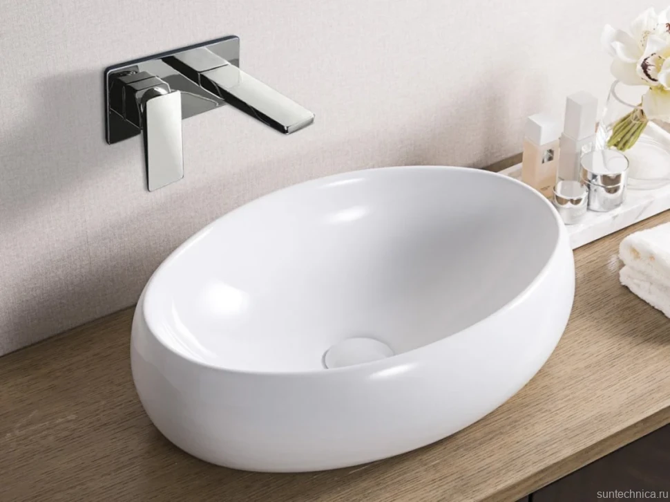 Накладная раковина BelBagno BB1085