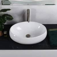 Накладная раковина BelBagno BB1085