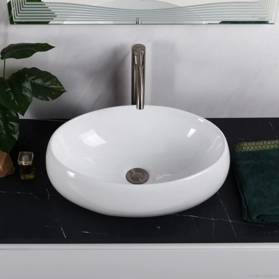 Накладная раковина BelBagno BB1085