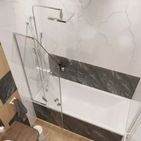 Душевая стойка Teska Niagara NG3501C хром