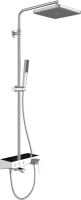 Душевая стойка Teska Niagara NG3501C хром