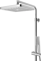 Душевая стойка Teska Niagara NG3501C хром