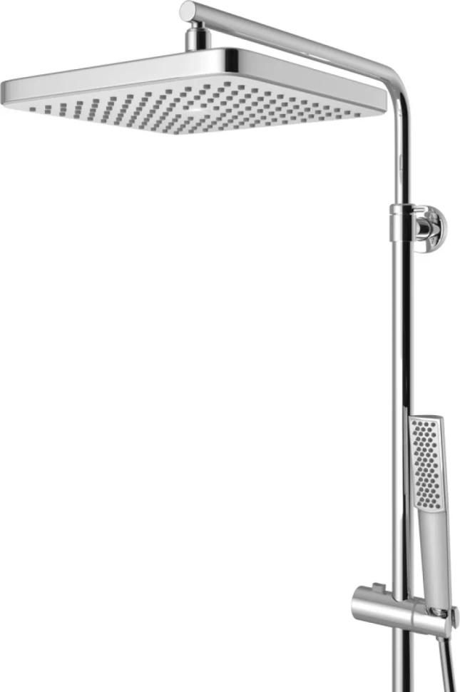 Душевая стойка Teska Niagara NG3501C хром