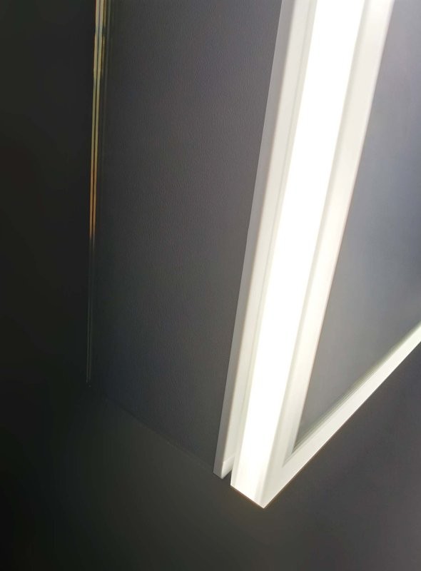 Зеркало-шкаф AQUATEK AQ7603B-MLC 60 с подсветкой