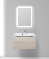 Тумба с раковиной BelBagno Marino 80 crema opaco