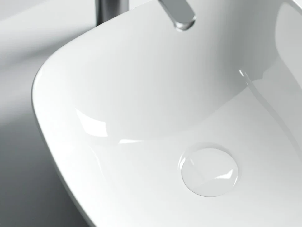 Накладная раковина Ceramicanova Element CN5006