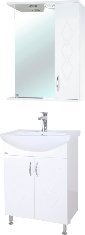 Мебель для ванной комнаты Bellezza Элеганс 55