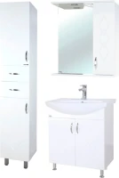 Мебель для ванной комнаты Bellezza Элеганс 55 Мебель для ванной комнаты Bellezza Элеганс 55