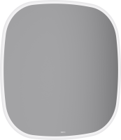 Мебель для ванной комнаты Aqwella Rodos 105 напольная, белая