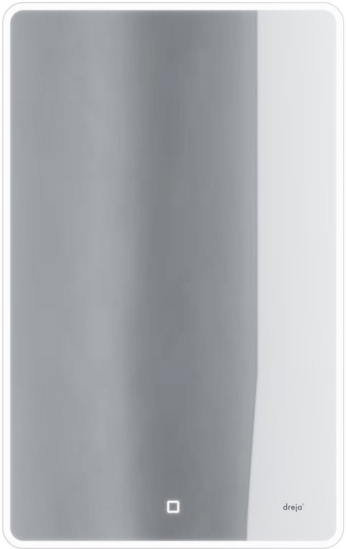 Зеркало Dreja Point 50 c подсветкой