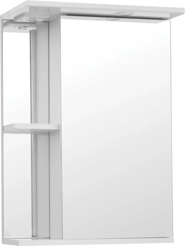 Мебель для ванной комнаты Style Line Эко Стандарт №10 50 белая