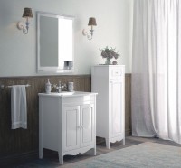 Зеркало Corozo Блюз 65 с полкой Зеркало Corozo Блюз 65 с полкой