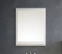 Зеркало Corozo Блюз 65 с полкой Зеркало Corozo Блюз 65 с полкой