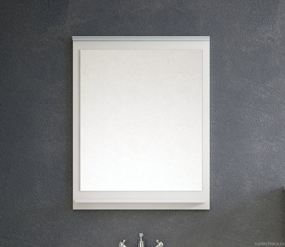 Зеркало Corozo Блюз 65 с полкой