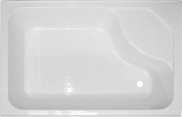 Поддон для душа Royal Bath BP RB 8100BP R с сифоном