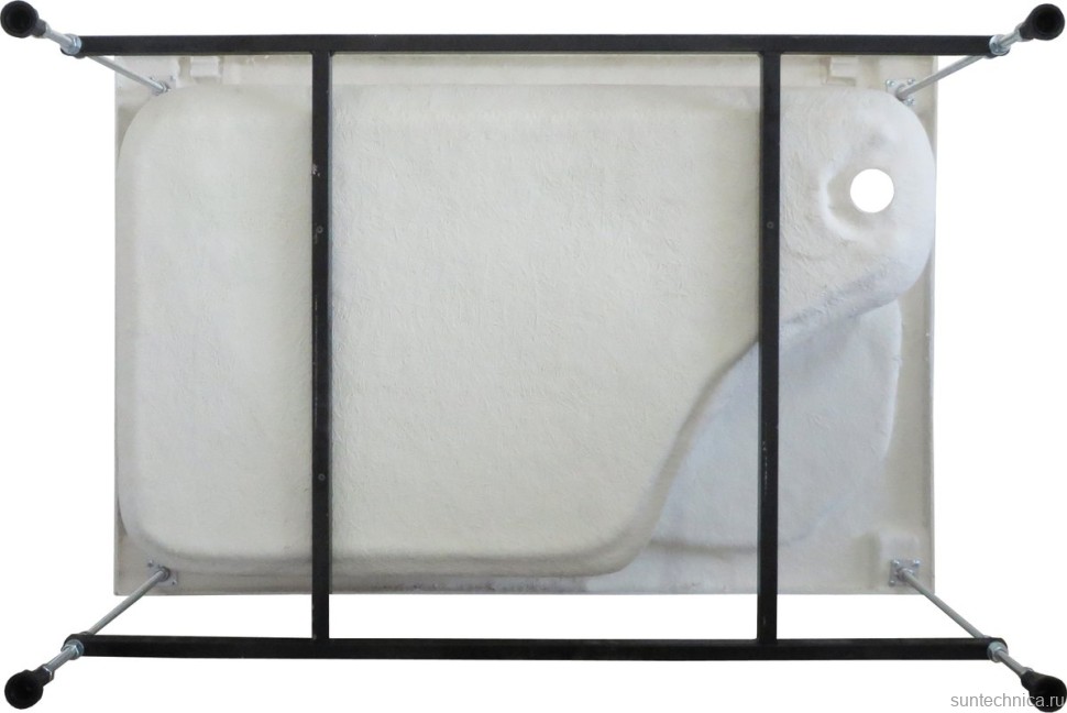 Поддон для душа Royal Bath BP RB 8100BP R с сифоном