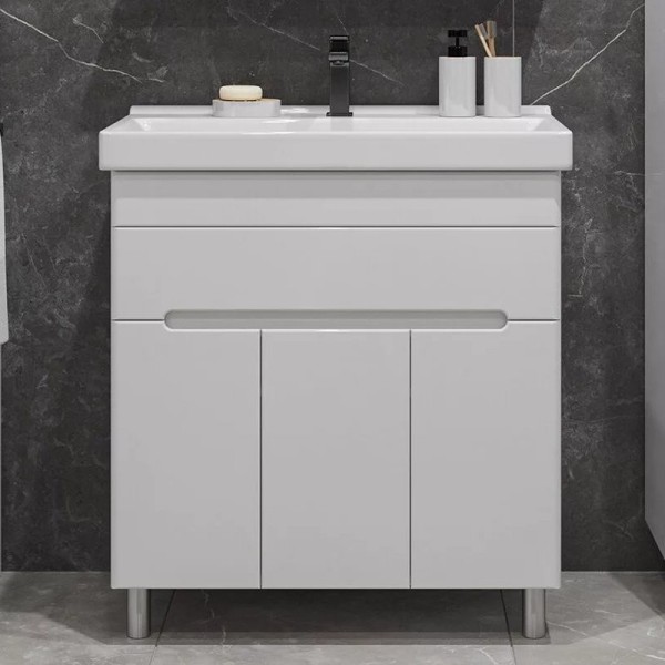 Тумба с раковиной SanStar Модена 80