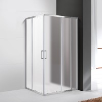 Душевой уголок Cezares Molveno AH 21 100+30 P Cr