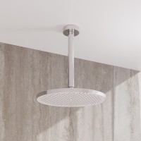 Верхний душ IDDIS Esper ESP25CRi64 хром, белый