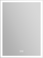 Зеркало BelBagno SPC-GRT-600-800-LED-TCH-WARM с подсветкой и подогревом