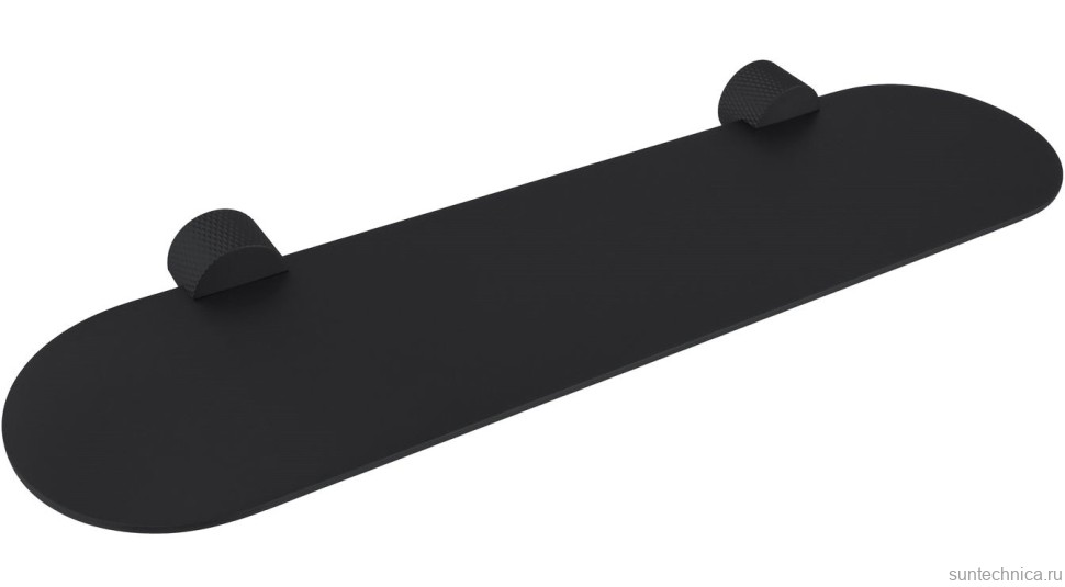 Полка Allen Brau Priority 6.31C13-31 матовая черная