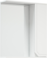 Зеркало Corozo Сириус 65 белое