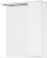 Зеркало Corozo Сириус 65 белое