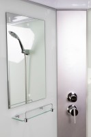 Душевая кабина Niagara Classic NG-33984-14L 90х80 см