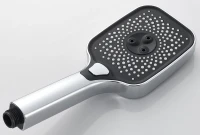 Смеситель для ванны с душем Shevanik S9602 хром Смеситель для ванны с душем Shevanik S9602 хром