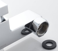 Смеситель для ванны с душем Shevanik S9602 хром
