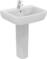 Раковина Ideal Standard Tempo T056301 65 см, с пьедесталом