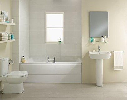 Раковина Ideal Standard Tempo T056301 65 см, с пьедесталом