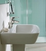 Раковина Ideal Standard Tempo T056301 65 см, с пьедесталом