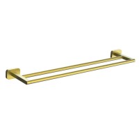 Держатель для полотенец Wonzon & Woghand Graffity WW-9311-BG брашированное золото