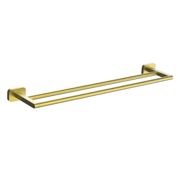 Держатель для полотенец Wonzon & Woghand Graffity WW-9311-BG брашированное золото