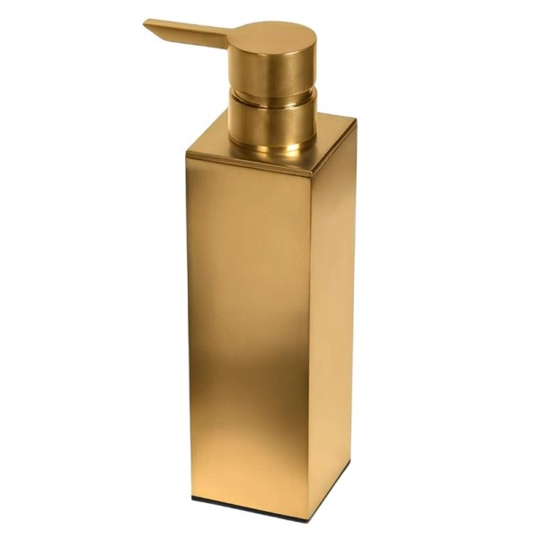 Дозатор для жидкого мыла Colombo Design MiniQ B9344.OM настольный, золото