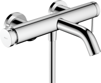 Смеситель для ванны с душем Hansgrohe Tecturis S 73422000 хром