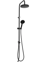 Душевой комплект Смеситель Orange One Life P02-100b + Стойка O-Shower OW02b Душевой комплект Смеситель Orange One Life P02-100b + Стойка O-Shower OW02b