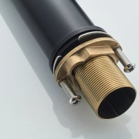 Смеситель для раковины Shevanik S8711H черный