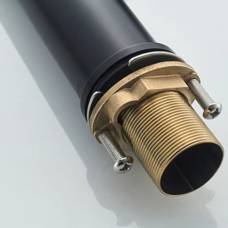 Смеситель для раковины Shevanik S8711H черный